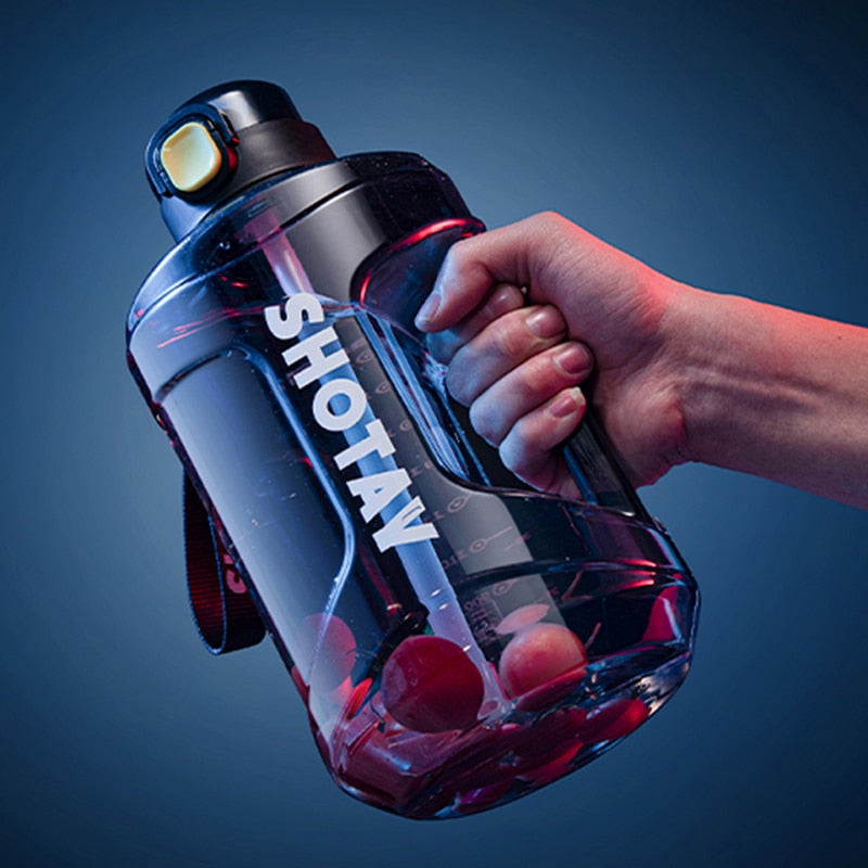 Garrafa de água Shotay 2000ml