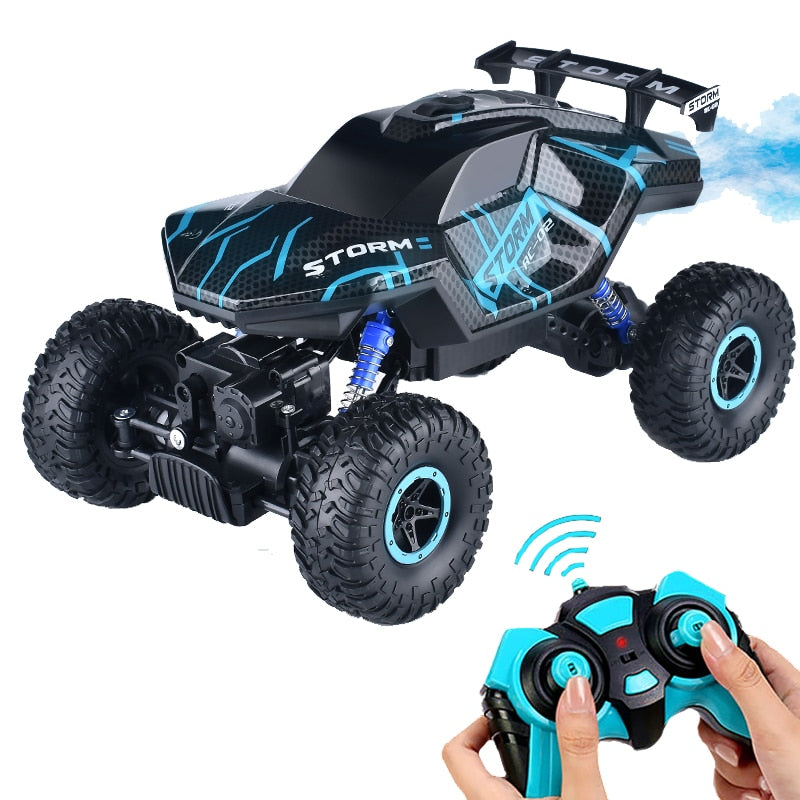 Paisible 4WD Rock Crawler Electric