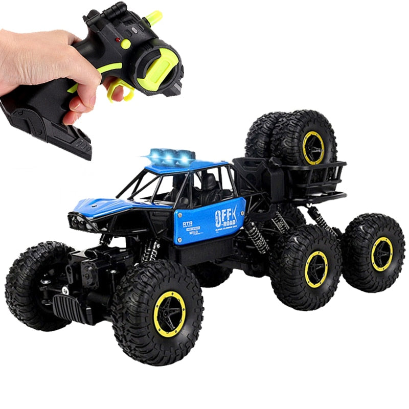Road Carro Controle Remoto