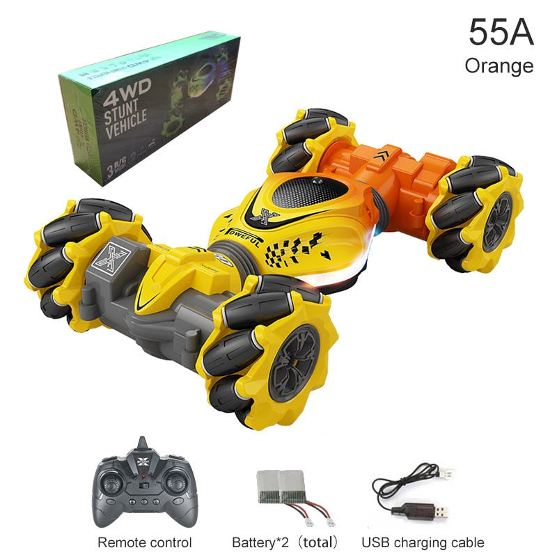 Remote Control Cars