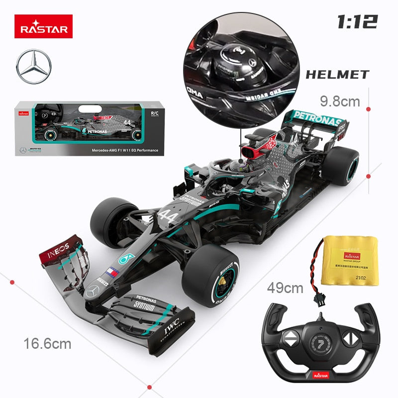 Carro Formula1 de controle remoto