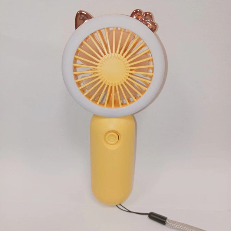 Ventiladores de bolso