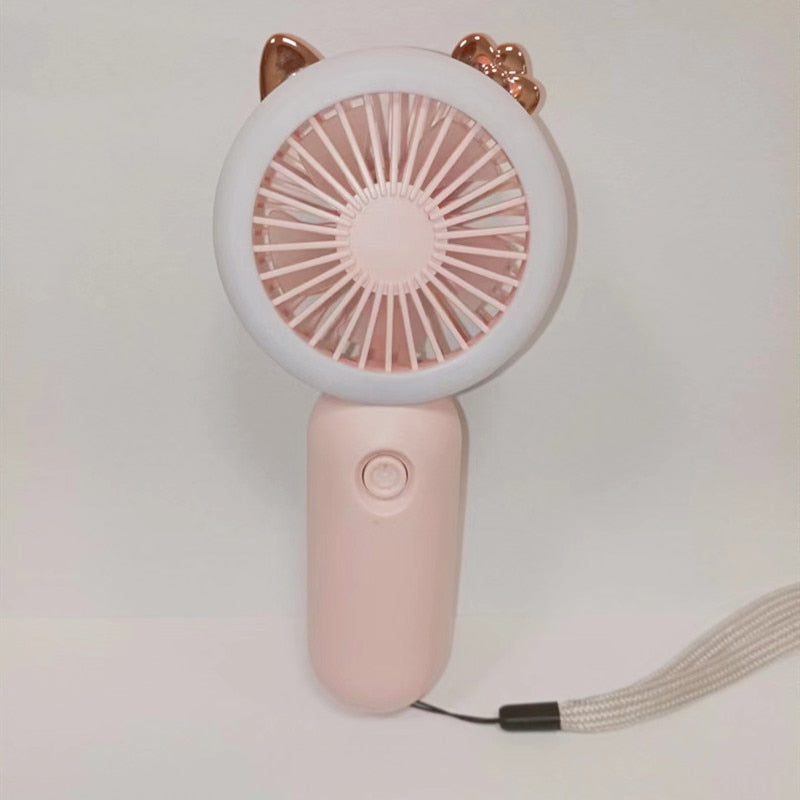 Ventiladores de bolso