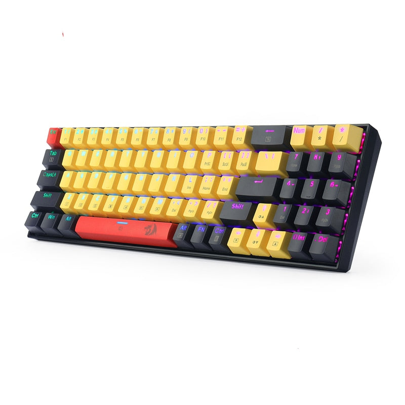 Redragon k688 Gaming Teclado Mecânico RGB