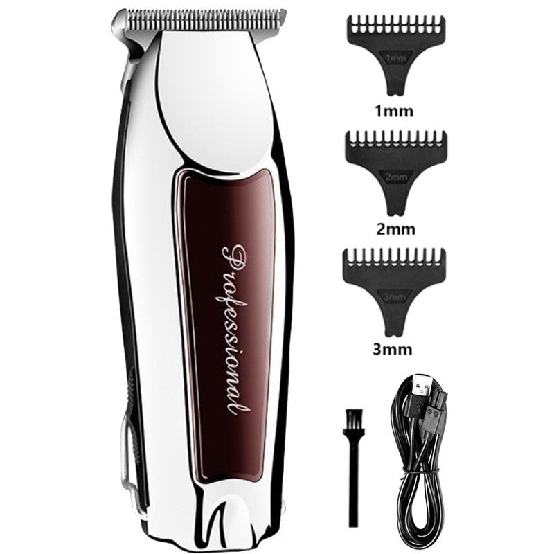 aparador de cabelo elétrico profissional