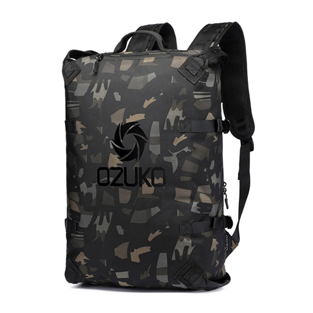 Mochila À PROVA D'água OZUKO
