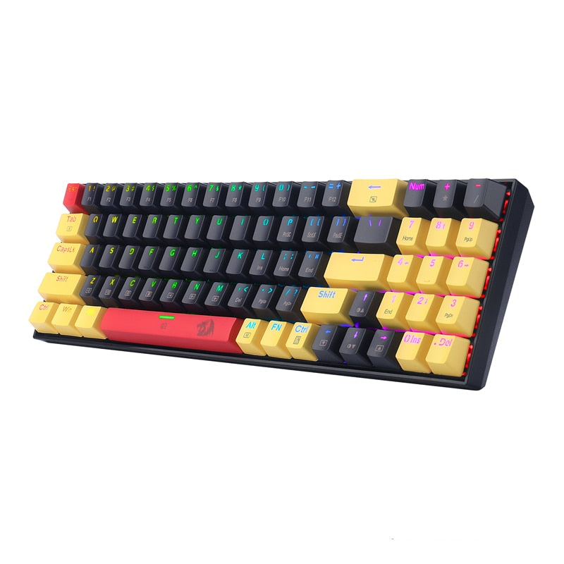 Redragon k688 Gaming Teclado Mecânico RGB