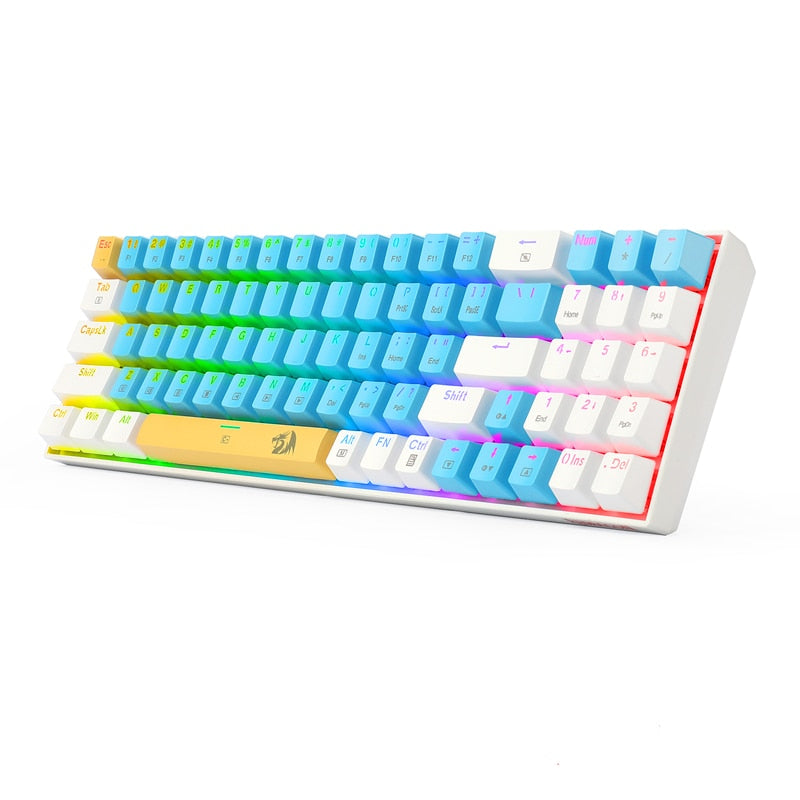 Redragon k688 Gaming Teclado Mecânico RGB