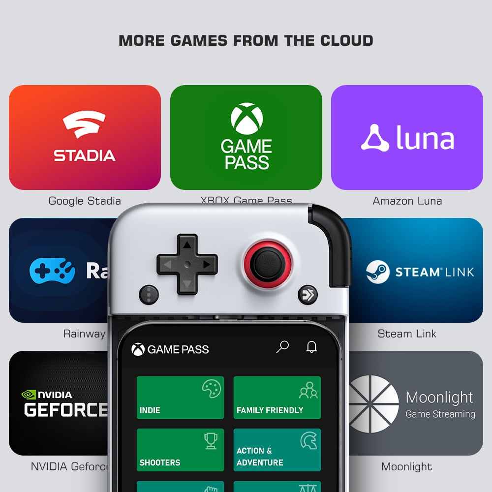 GameSir X2 Mobile