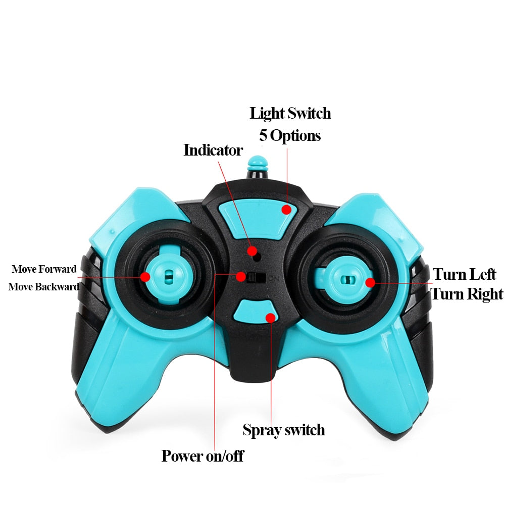 Paisible 4WD Rock Crawler Electric