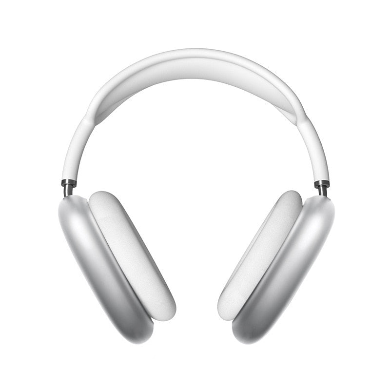 P9Max Bluetooth Headset Headset Wireless Works With Apple Air MAS Bluetooth Headphones