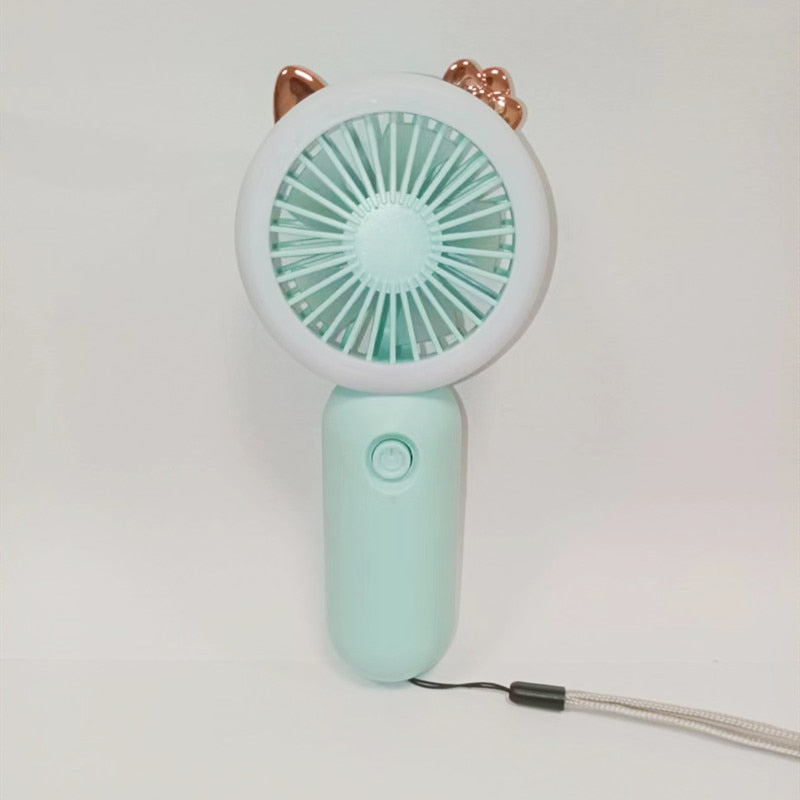 Ventiladores de bolso