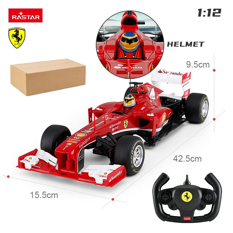 Carro Formula1 de controle remoto