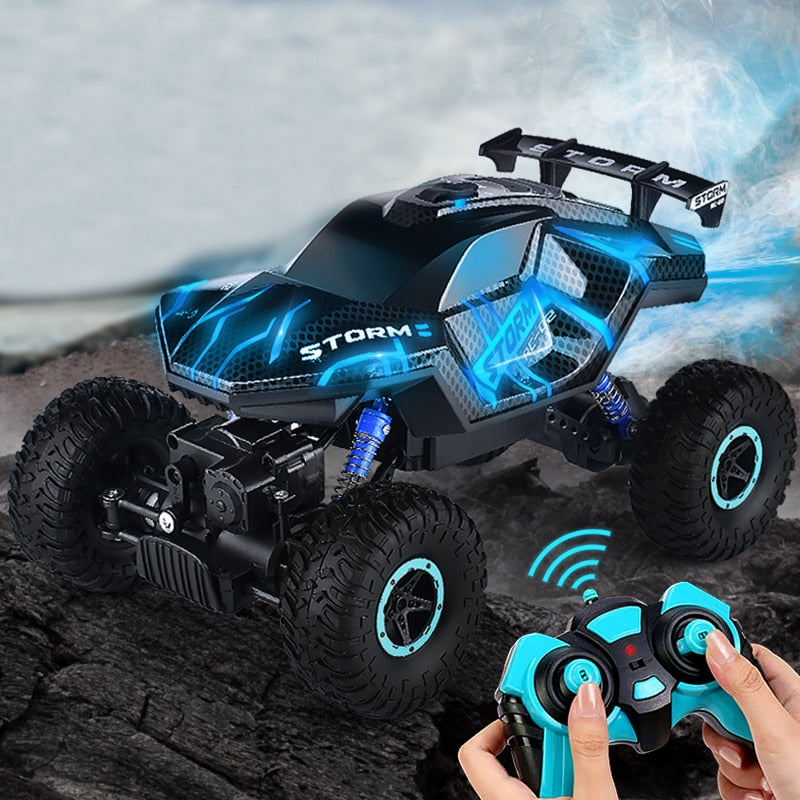 Paisible 4WD Rock Crawler Electric