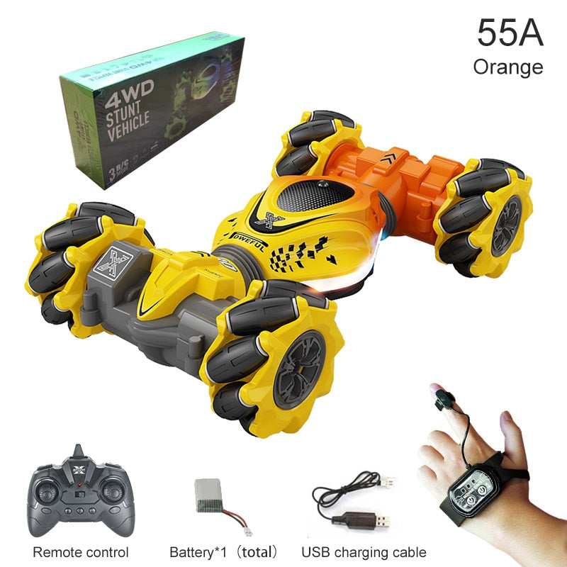 Remote Control Cars