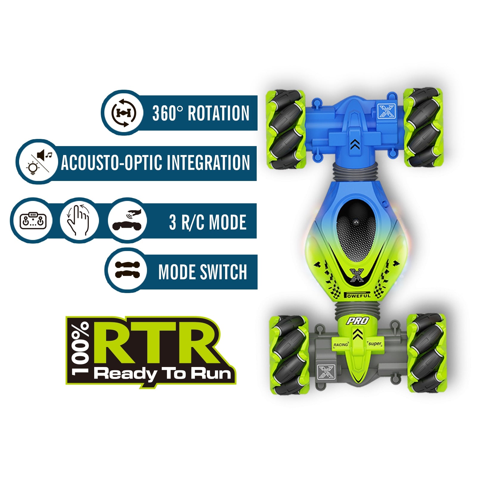 Remote Control Cars