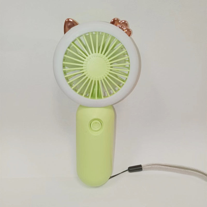 Ventiladores de bolso