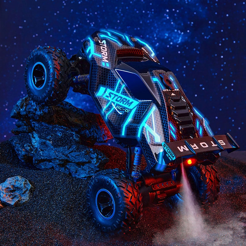 Paisible 4WD Rock Crawler Electric