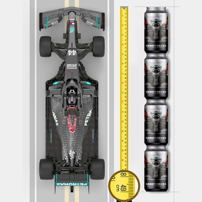 Carro Formula1 de controle remoto