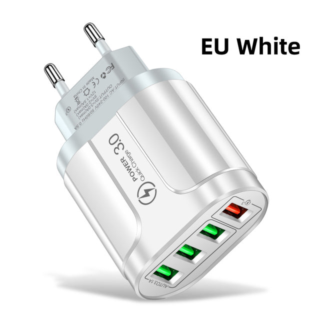 carregador USB