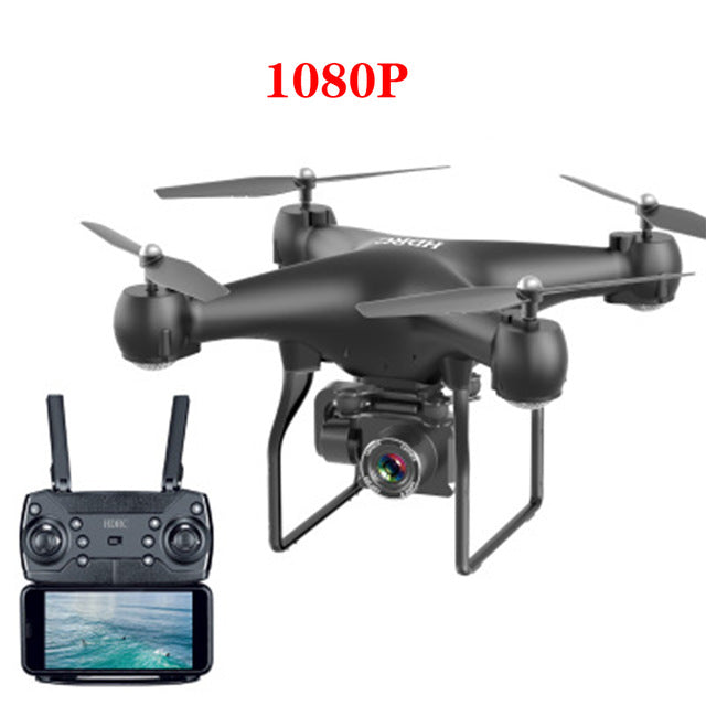 Drone HD 4k WiFi 1080p