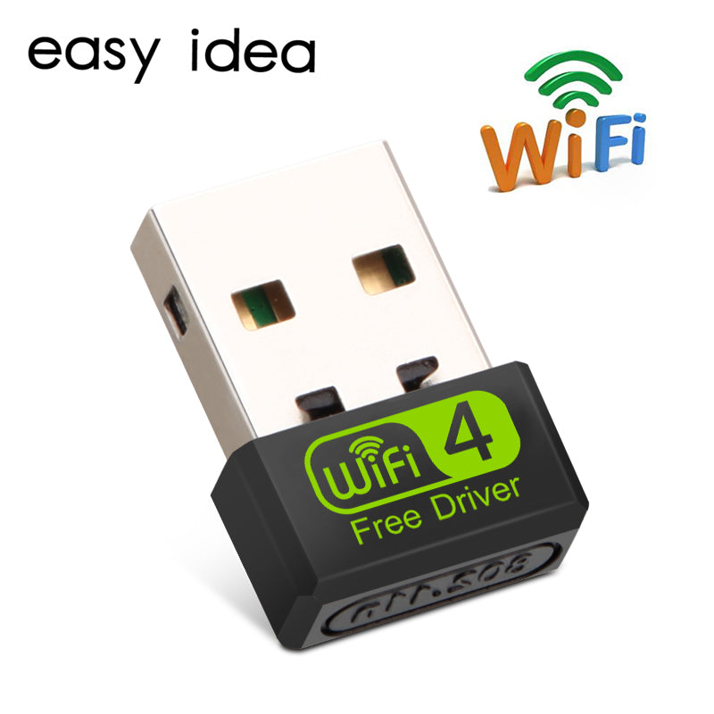 WiFi  USB