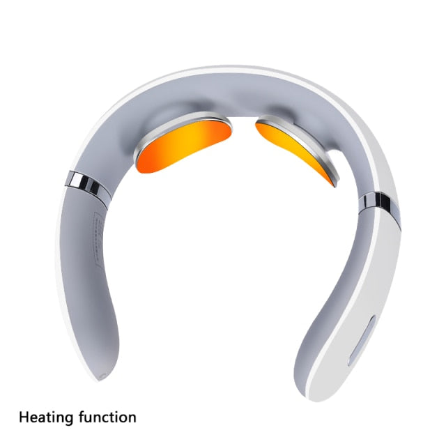 Massageador de pescoço elétrico inteligente