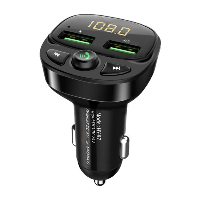 Transmissor De Ligação Bluetooth para carro