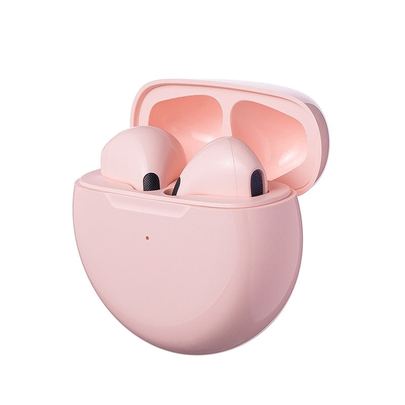 Fone de ouvido Bluetooth Air Pro 6 TWS