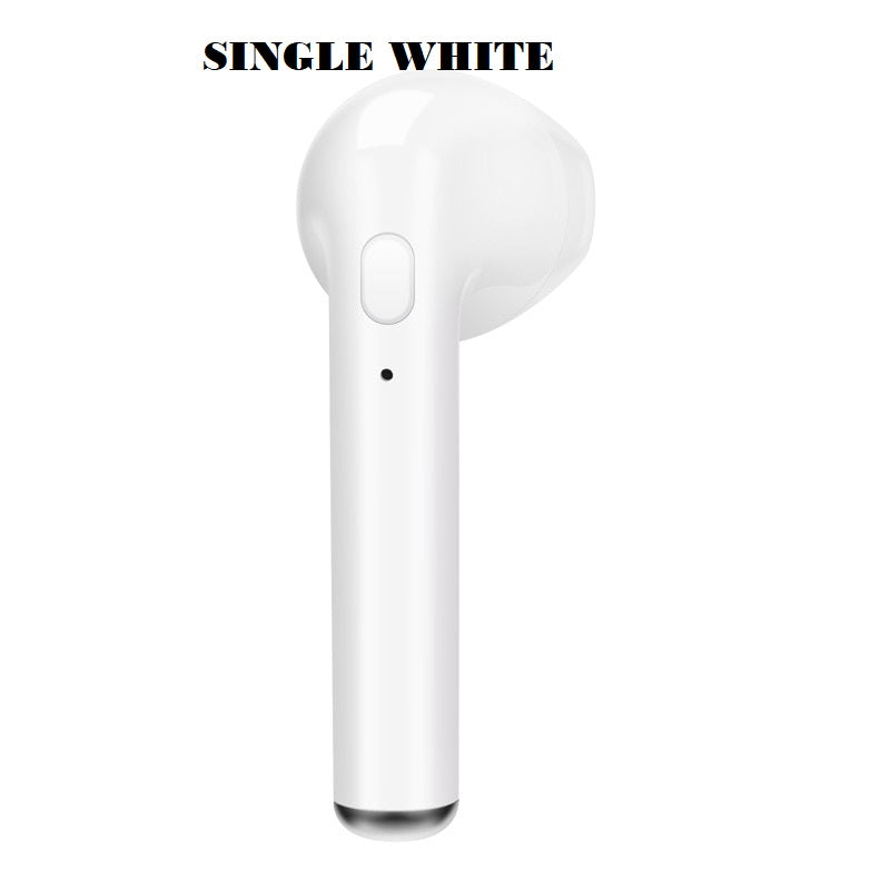 Fones de ouvido Bluetooth com microfone de carregamento