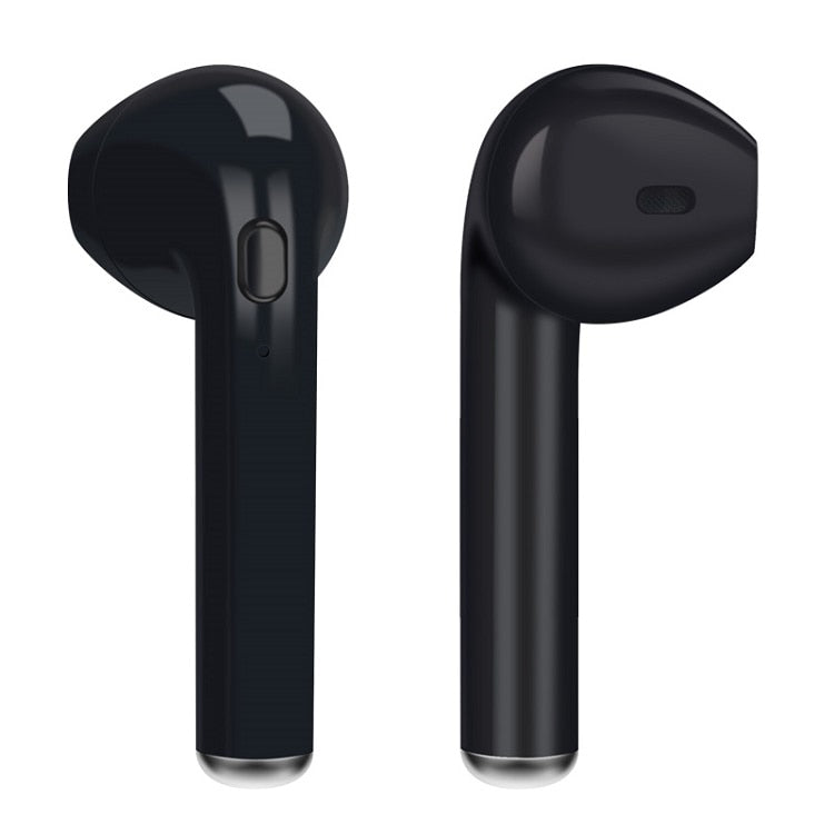 Fones de ouvido Bluetooth com microfone de carregamento
