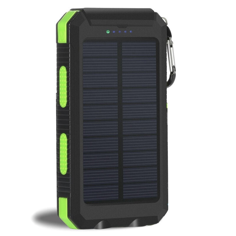 Banco de energia solar