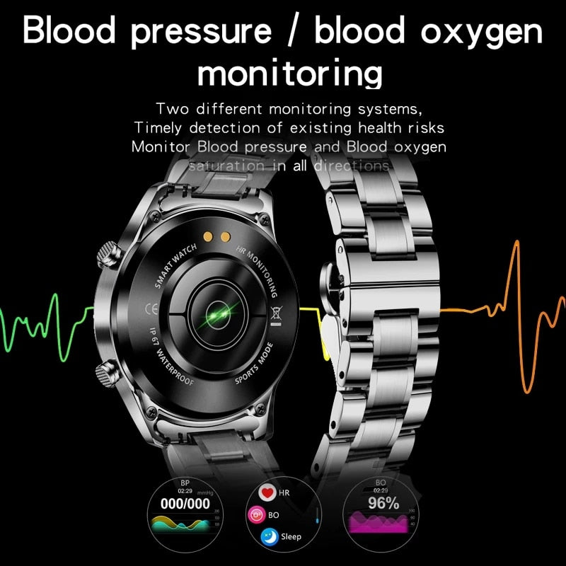 Smartwatch Clasic Model