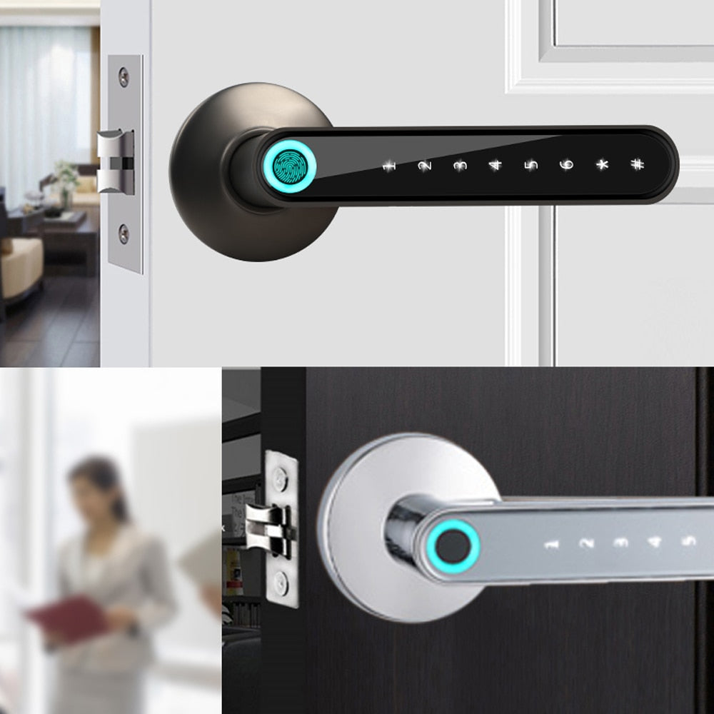 Luxury Electronic Lock