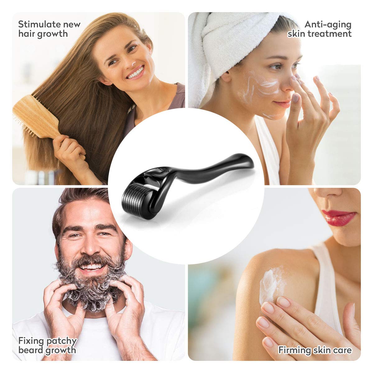 Derma Roller Facial