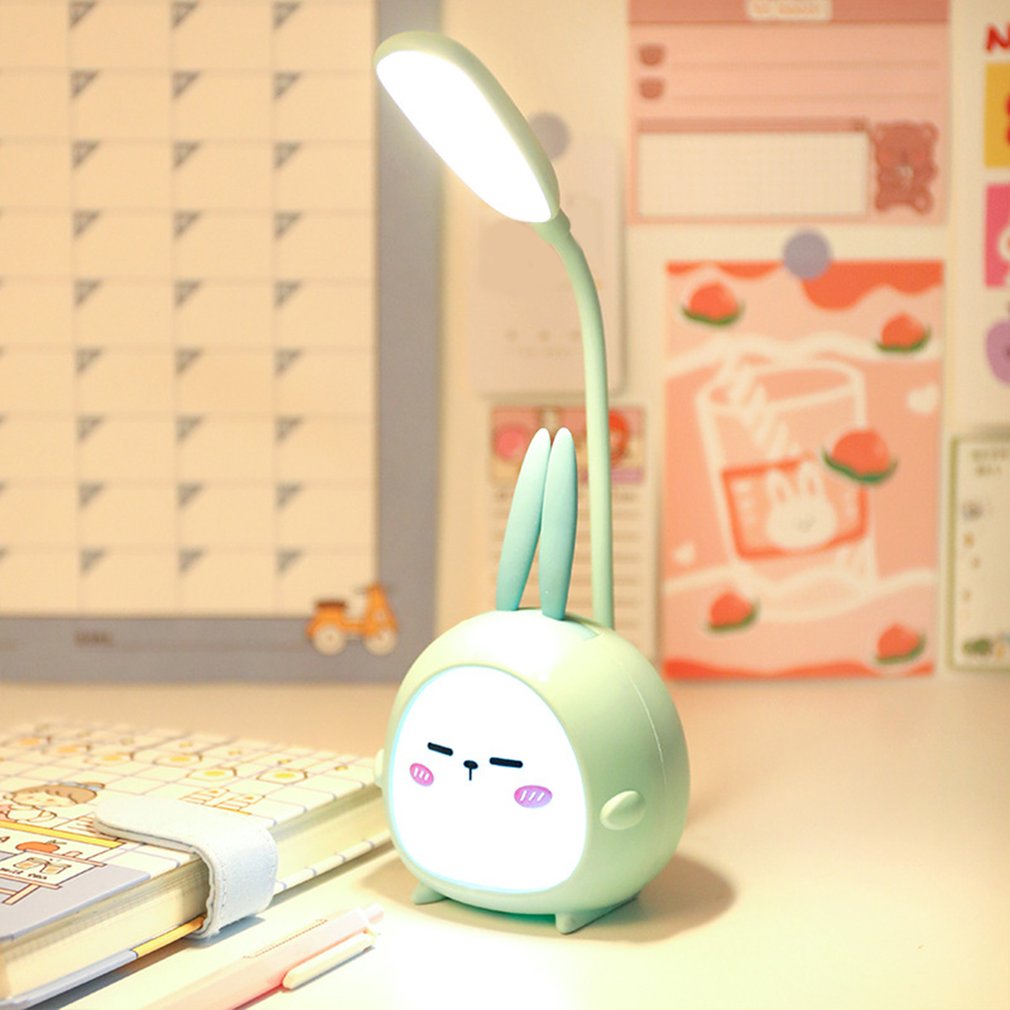 Lâmpada de mesa LED portátil