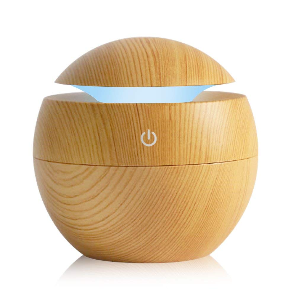 Difusor de Aroma LED USB