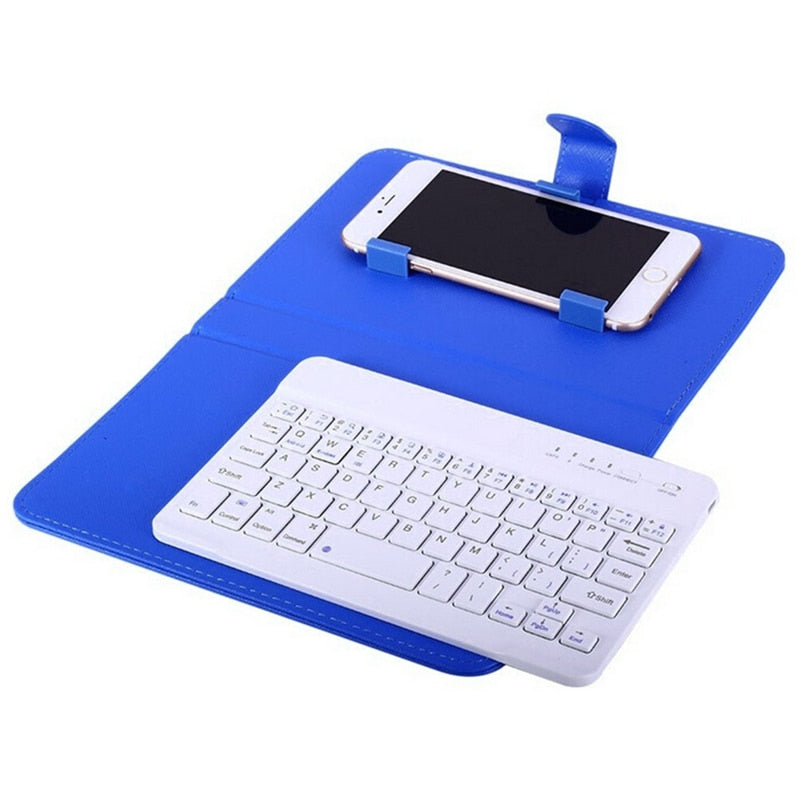 Teclado de telefone portátil