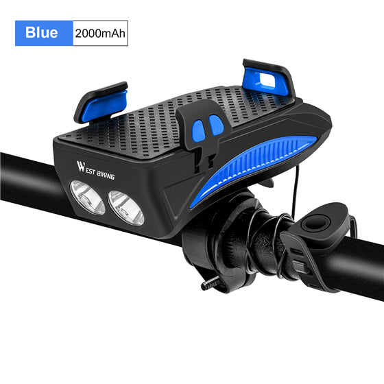 Lanterna para Bicicleta WEST BIKING