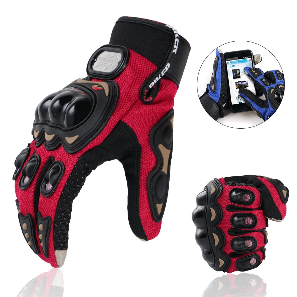 Gloves Sport - Touchscreen (Sensível ao toque)