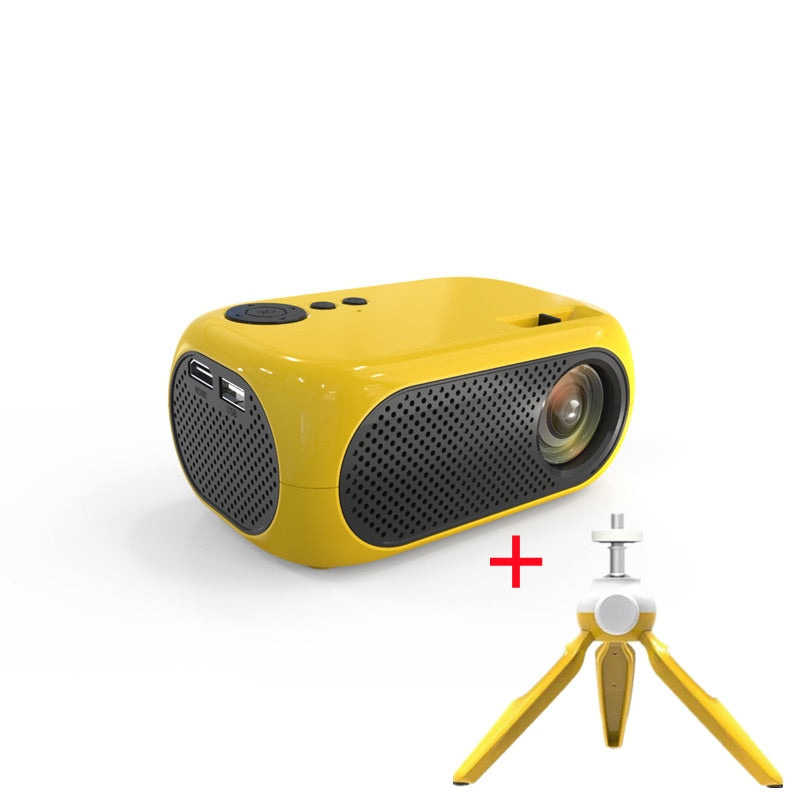 Mini projetor portátil