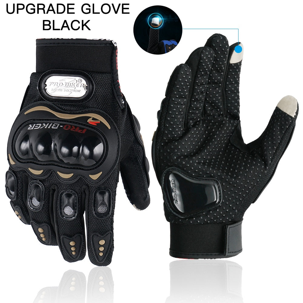 Gloves Sport - Touchscreen (Sensível ao toque)