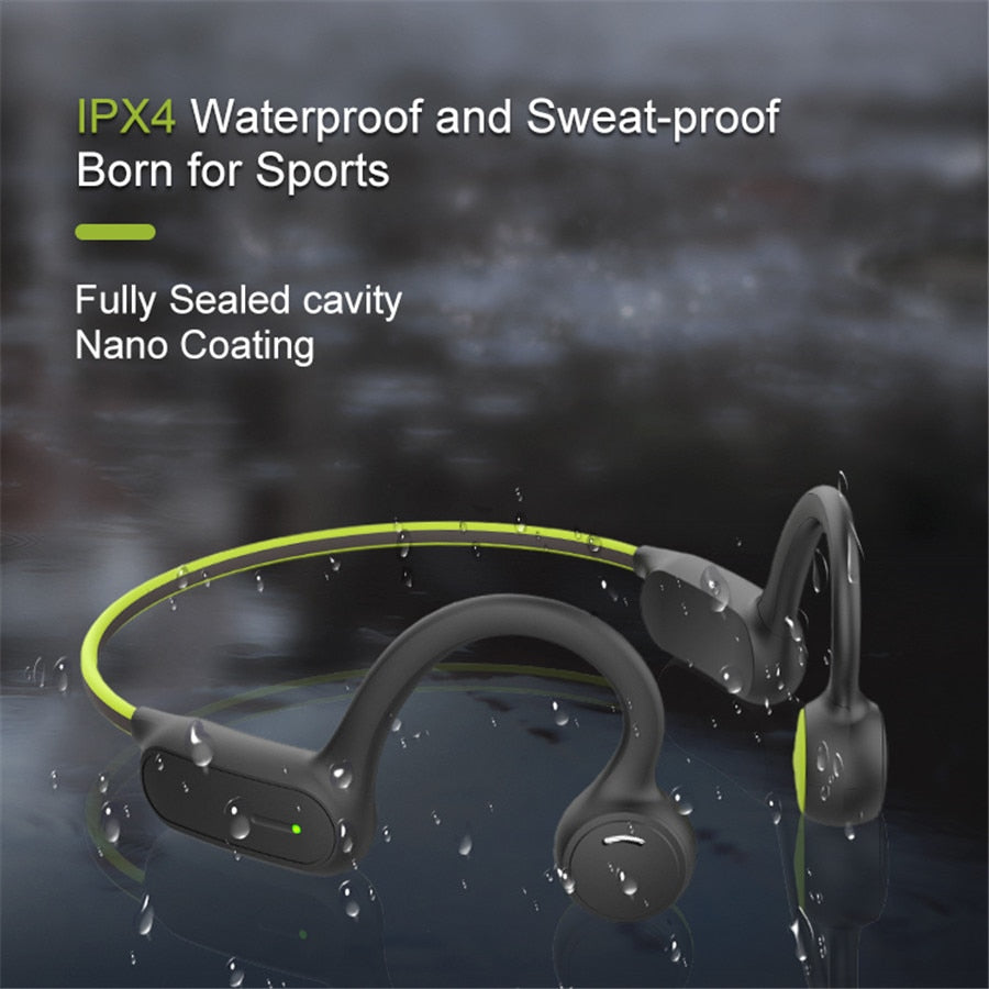 fone Conduction Headphones Open Ear