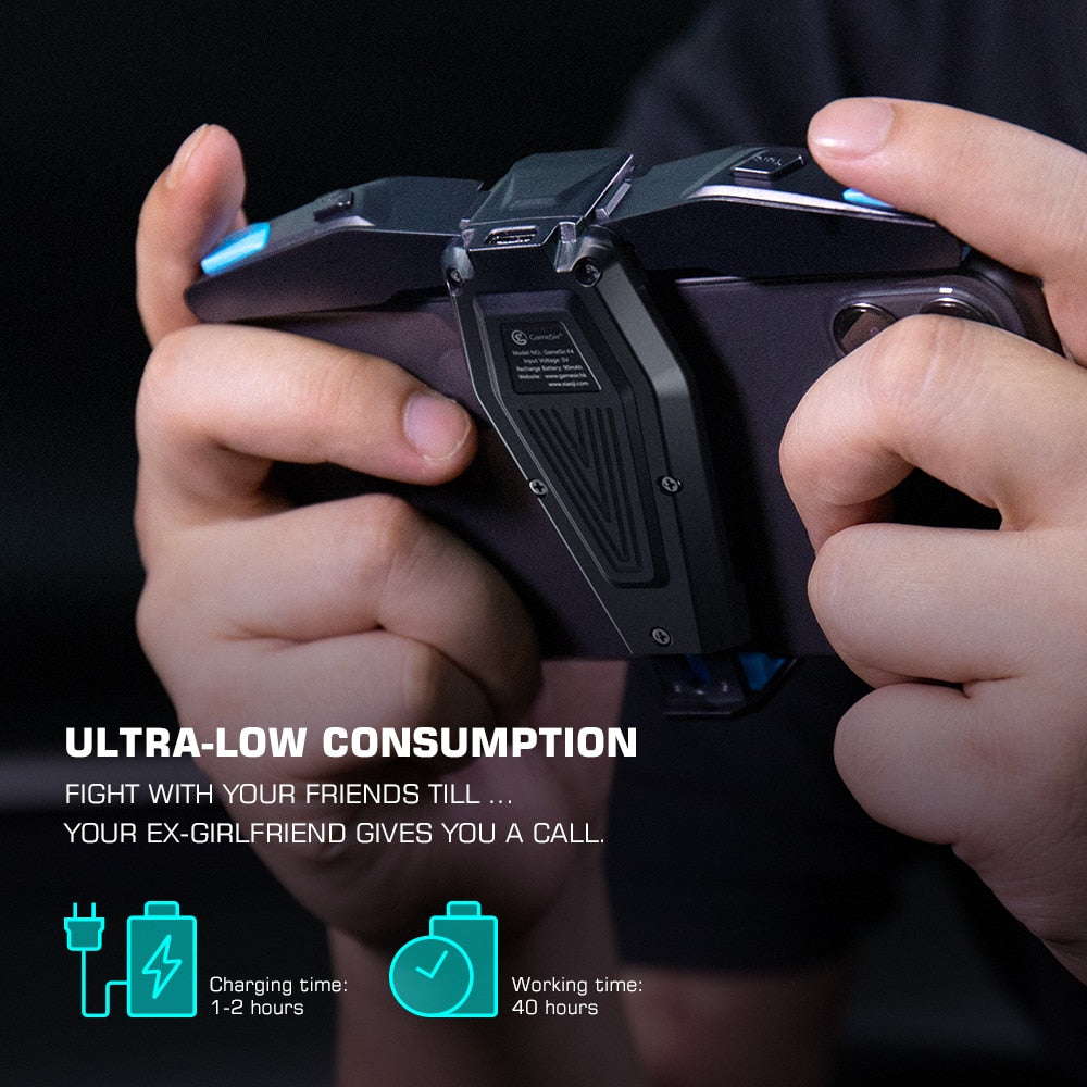 F4 Falcon Joystick - iPhone iOS Android