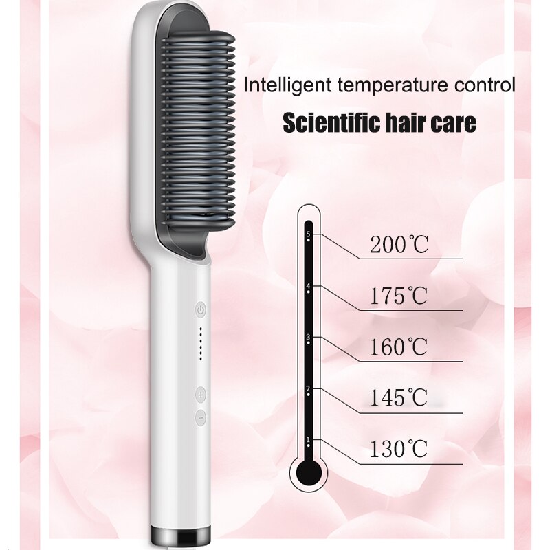 Escova Profissional Elétrica