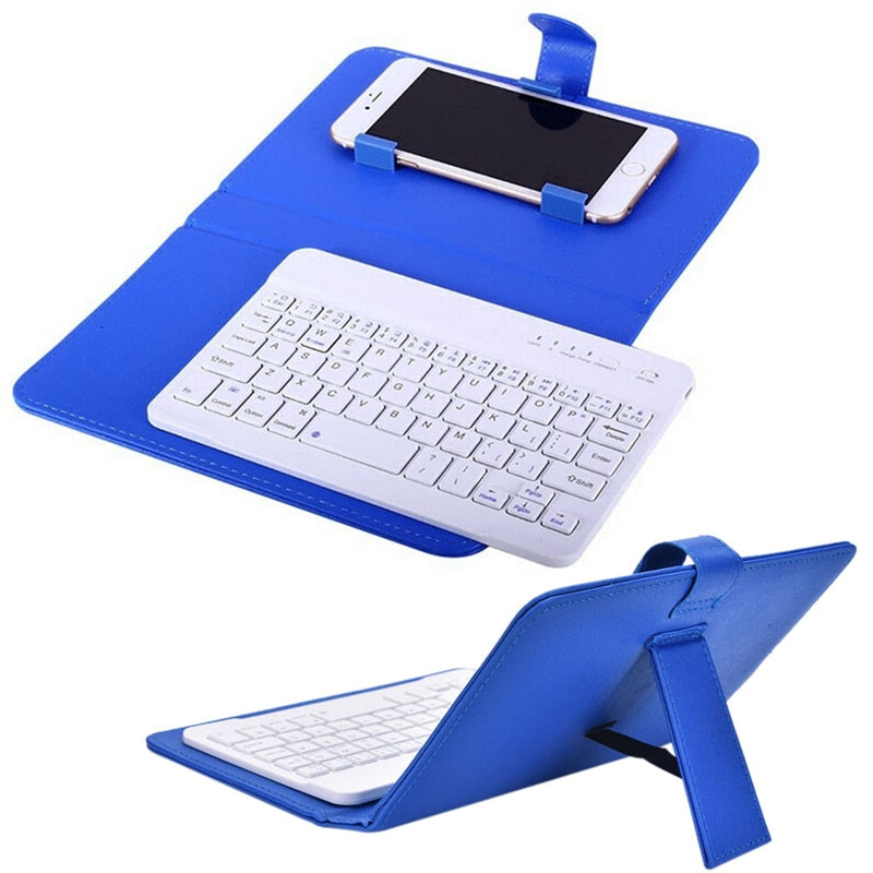 Teclado de telefone portátil