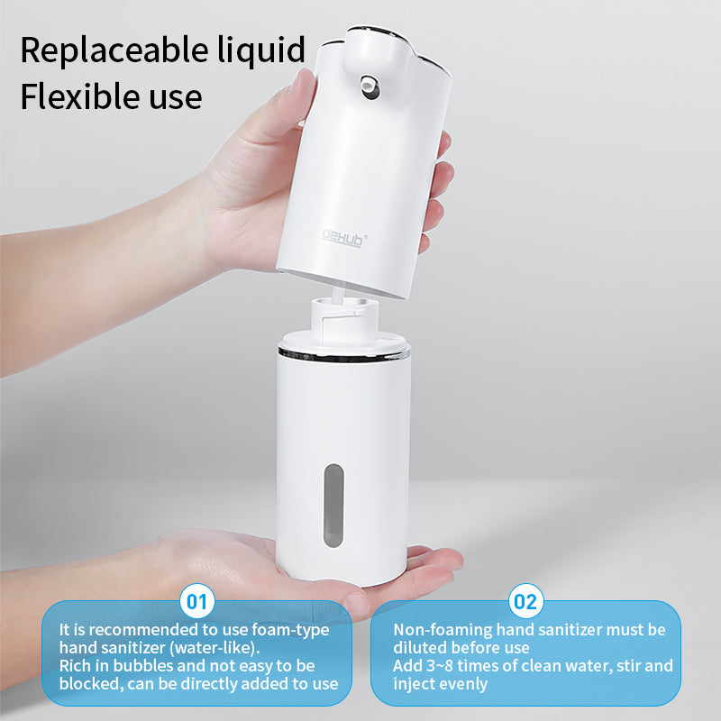 Dispensador Automáticos de Sabonete
