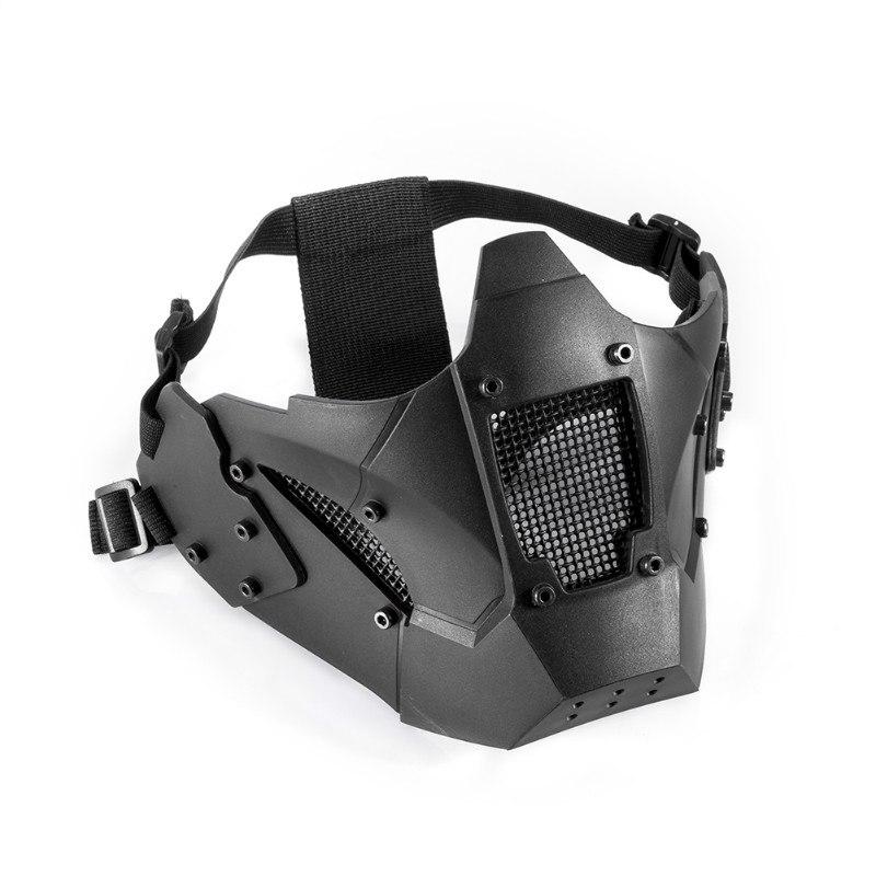 Tech Guardian Mask
