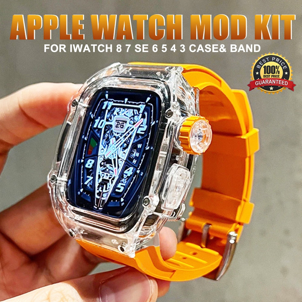 Kit MOD para Apple Watch