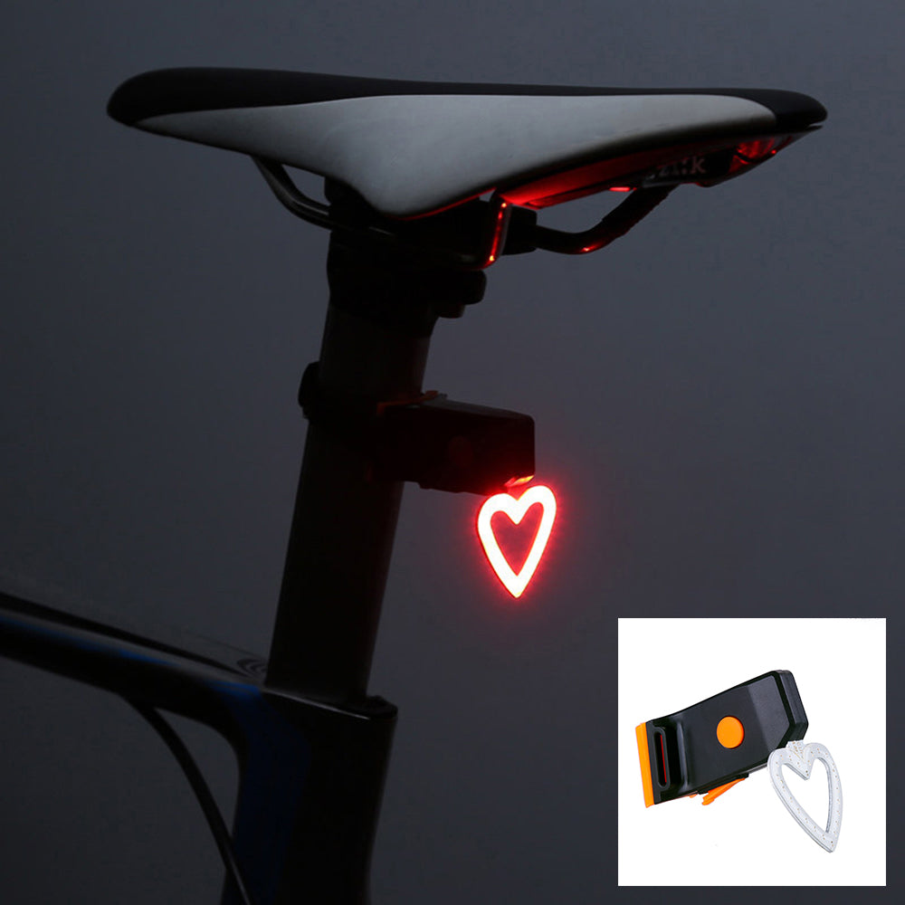 Bike Light Led Lamp / Luz traseira para bicicleta